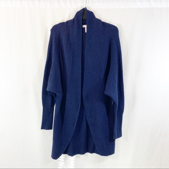 Leith Sweaters - BOGOF! Leith cozy navy cardigan